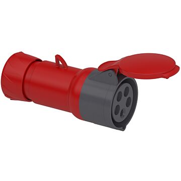 Base aerea 16a 3pnt 380-415v ip44 tor