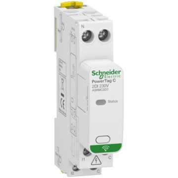 Powertag c 2di 230v digital input module