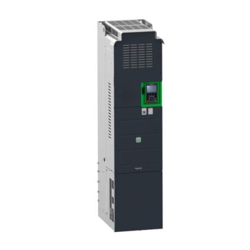 Variador de velocidad, atv930, 160kw, 380...480v, con unidad de frenado, ip20