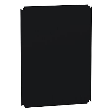 Placa de montaje aislante de baquelita para envolvente 800x600