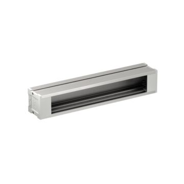 Optiline 45 - puesto básico mobiliario 6 mod 45x45
