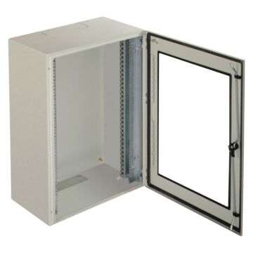 Armario vdm con bastidor fijo 8u p400