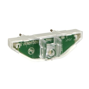 Led rojo 230 v mecanismos simples