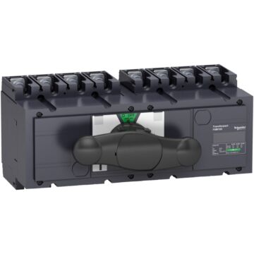 Inversor monobloco interpact ins250 - 4 pólos - 160 a