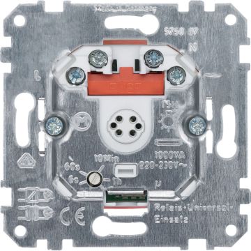 Interruptor temporizado rele 1.000 w