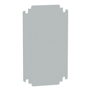 Placa montaje poliester 300x200 mm