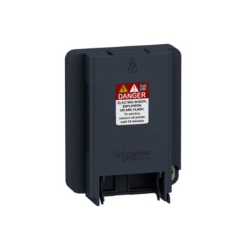 Altivar 320 - adaptador mecánico para el módulo de comunicación - para atv320