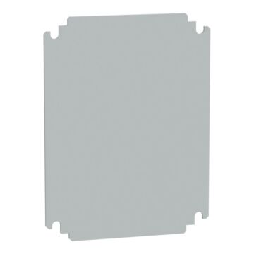 Placa montaje poliéster 300x250mm