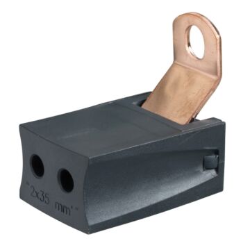 4 bloques adicionales salida 2x35mm2