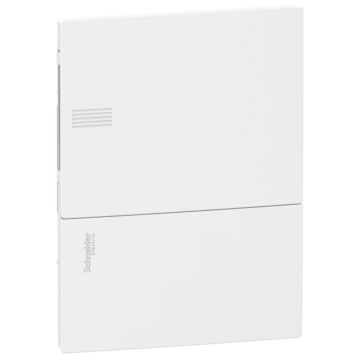 Resi9 mp empotrar 1r 6m pta blanca