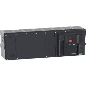 Interruptor automático mtz3 50h1 4p extraíble sin micrologic