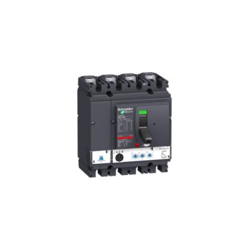Interruptor electrónico micrologic 2.2 100a 4p 4r