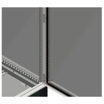 Perfiles de adaptación vertical spacial sm - 2.000 mm