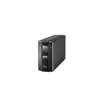 Sai back ups pro br 650 va, 6 tomas de salida, avr, interfaz lcd