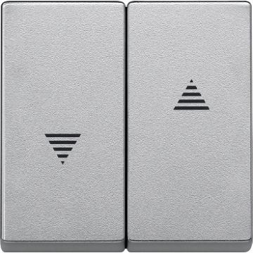 Tecla mecanismos persianas aluminio