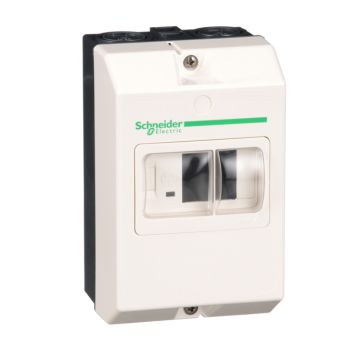 Caixa saliente ip55 para gv2me
