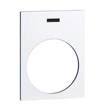 Leyenda - 30 x 40 mm - blanco  - i