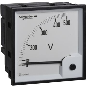 Ammeter dial power logic - 1.3 in - ratio 400/5a