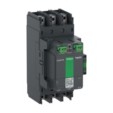 Contactor tesys lc1g 225a 440v 3p ac3 avanzado 200-500v bobina ca-cc