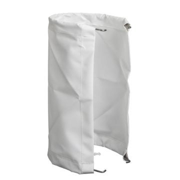 Cesta para cable optiline 50 negra