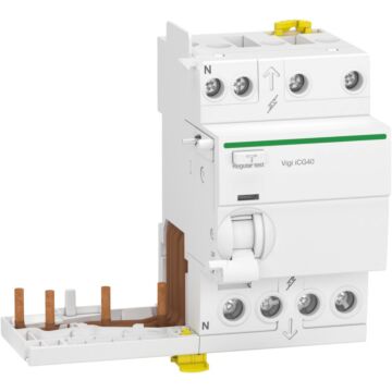 Acti9 vigi icg40 - bloque vigi - 3p+n - 25a - 30ma - tipo a-si