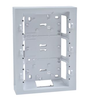 Caja superficie puesto trabajo 3-c