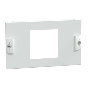 Tapa g/p  1 aparato 96x96 a300 3 modulos