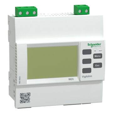 Vigilohm im20 110-415vca