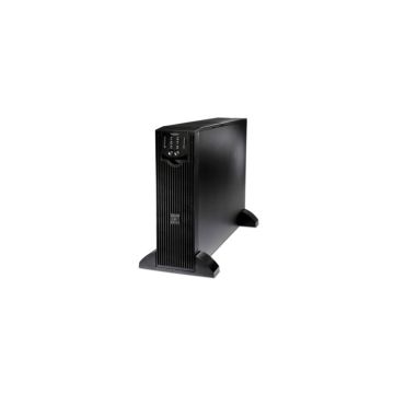 Schneider electric on-line ups, 6000va, 230v with pre-installed input/output hardwire kit