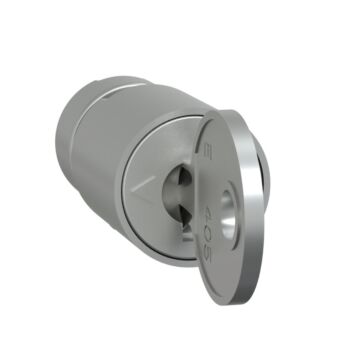 Barrel bloc with combination lock number 405