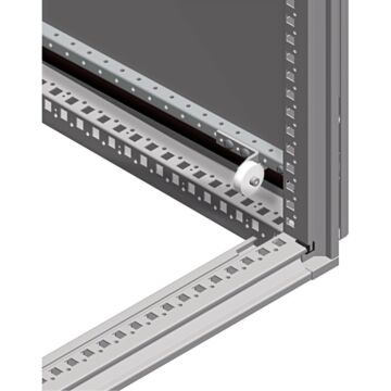 Spacial sf door centring caster - 60 kg load