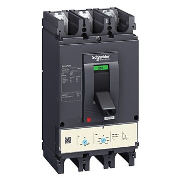 Easypact cvs - interruptor automático cvs630f tm600d - 3p/3r