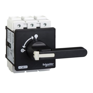 Interruptor seccionador. vario 125a trip.