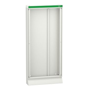 Armario base, prismaset g, ip30, 850mm (an.) x 1.880mm (alt.), 33 módulos