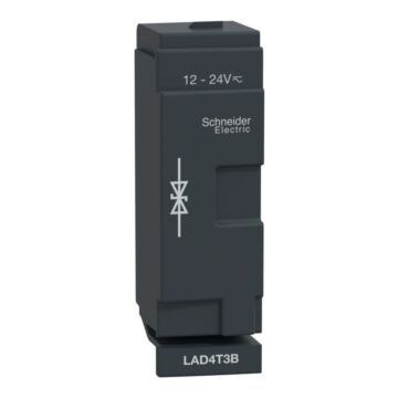 Módulo antiparasita - tesys d - díodo 24vca/cc - d40a...d65a/dt60a/dt80a