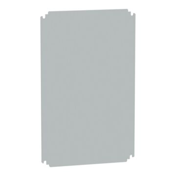 Placa montaje poliester 600x400 mm