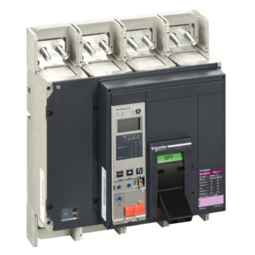 Interruptor automático ns1000 h 4p fijo micrologic 2.0e
