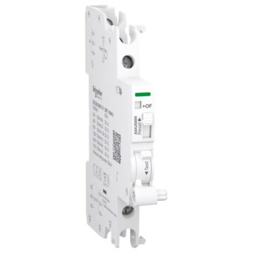 Acti9 iof+of/sd contacto auxiliar doble, 100ma to 6a, ac-dc