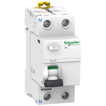 Interruptor diferencial iid 2p 63a 500ma clase-ac