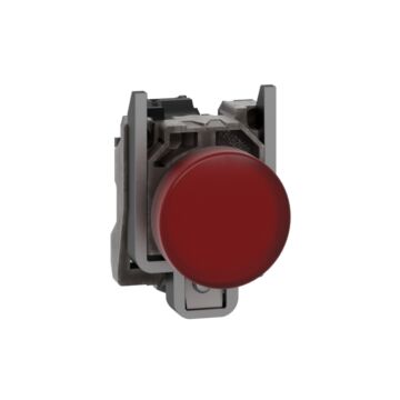 Harmony xb4 - piloto luminoso led 24vca/cc rojo