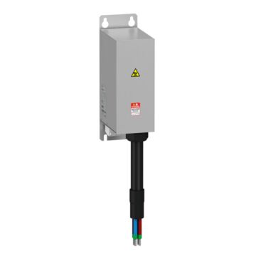 Filtro de entrada cem ip20 - 70a