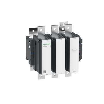 Contactor lc1f - 630a ac3 3p sem bobina