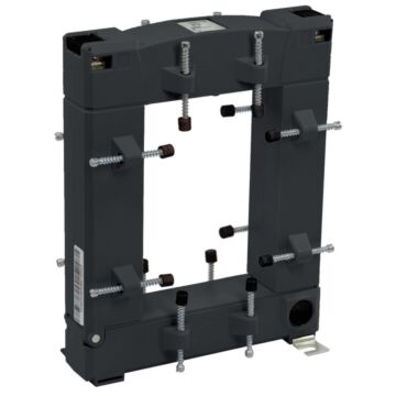 Powerlogic transformador de corrente núcleo aberto - tipo gg, p/ barramento - 0800a / 5a