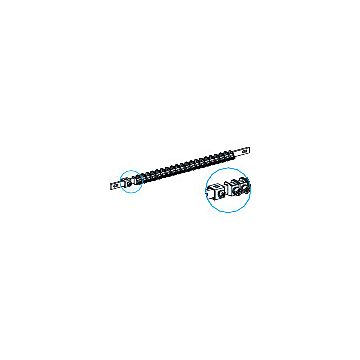 Colector pe, 450mm (an.), serie linergy tb