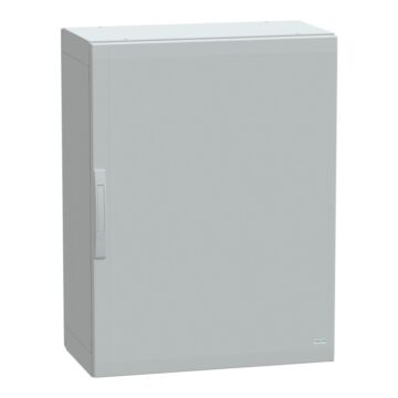Thalassa pla - armario poliéster cerrado 1000x750x420 ip65.