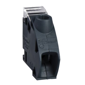 Juego borneros pragma 25mm² (bolsa 5u)