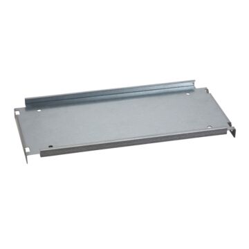 Horizontal support plate for pla enclosure w750xd420mm