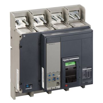 Disjuntor compact ns800 n 4p fixo micro 5.0 taf
