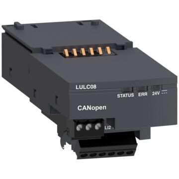 Módulo de comunicación canopen - para tesys u - 24 v cc