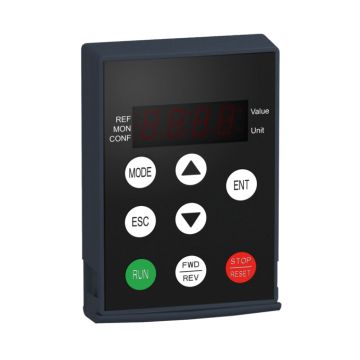 Terminal remoto - para variador de velocidad - ip65
